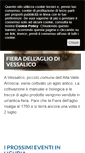 Mobile Screenshot of liguriainfesta.com